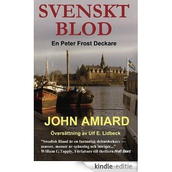 Svenskt Blod (Swedish Edition) [Kindle-editie] beoordelingen