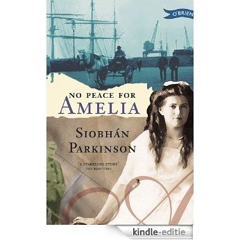 No Peace for Amelia [Kindle-editie]