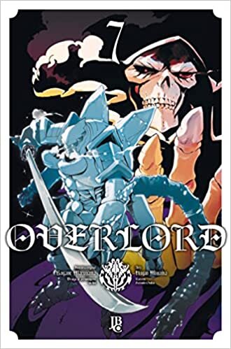 Overlord Vol. 07 (mangá)
