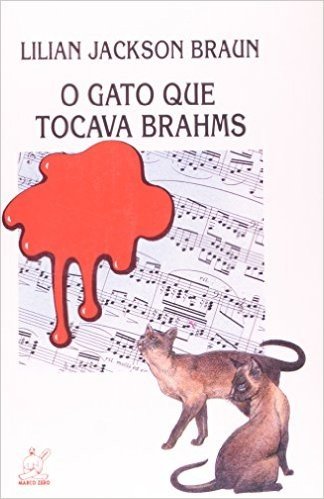 O Gato Que Tocava Brahms