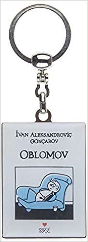 indir Can Dükkan Oblomov – Anahtarlık