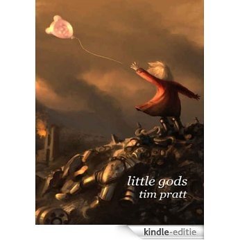 Little Gods (English Edition) [Kindle-editie] beoordelingen