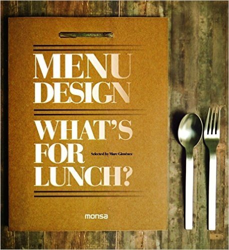 Menu Design. What's for Lunch?