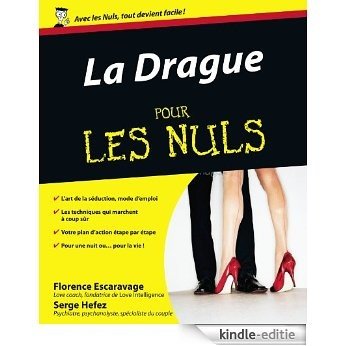 La Drague Pour les Nuls [Kindle-editie] beoordelingen