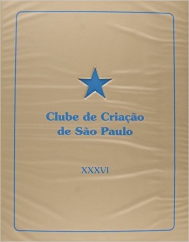 36º Anuario Do Clube De Criaçao De Sao Paulo