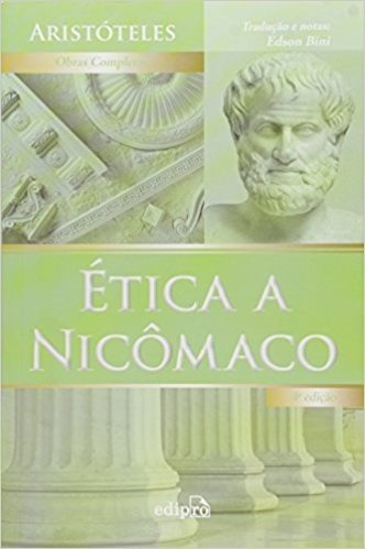 Etica A Nic(TM)Maco - Colecao Obras Completas
