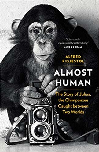 Almost Human: The Story of Julius, the Chimpanzee Caught between Two Worlds