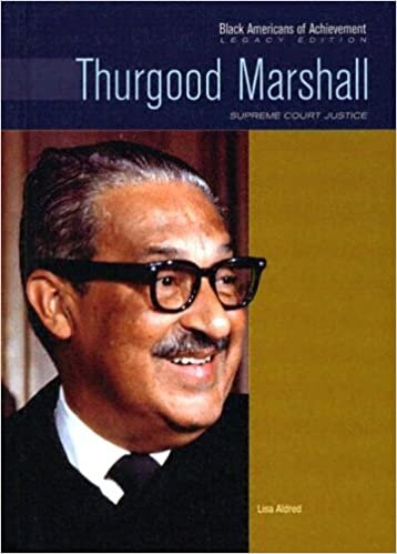 indir Thurgood Marshall: Supreme Court Justice (Black Americans of Achievement)