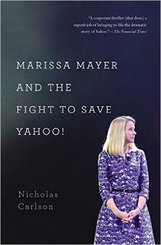 Marissa Mayer and the Fight to Save Yahoo! baixar