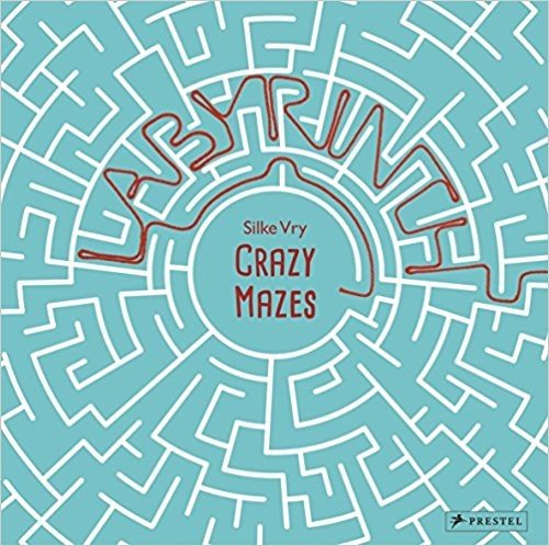 Crazy Mazes: Labyrinths and Mazes in Art