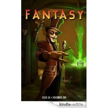 Fantasy Magazine, November 2011 (English Edition) [Kindle-editie] beoordelingen
