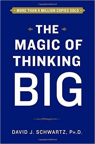 The Magic of Thinking Big baixar