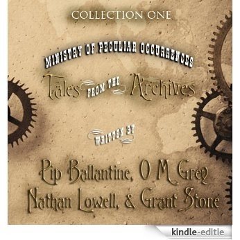 Tales from the Archives: Collection 1 (English Edition) [Kindle-editie]