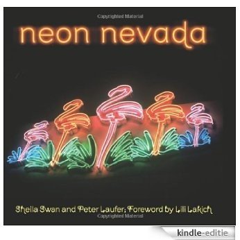 Neon Nevada [Kindle-editie]