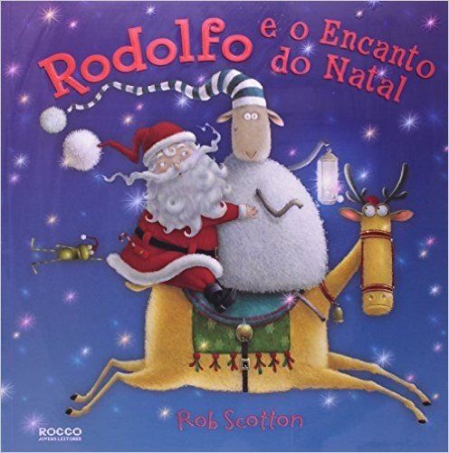 Rodolfo e o Encanto do Natal