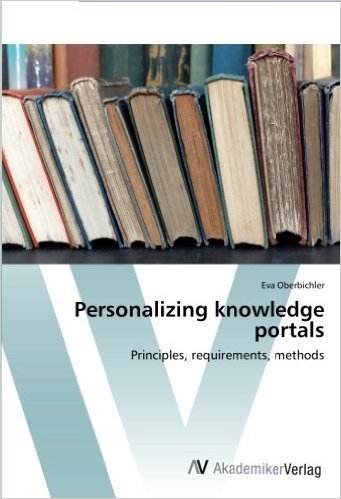 Personalizing Knowledge Portals