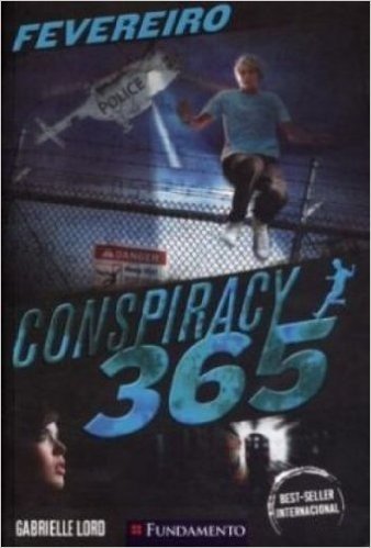 Fevereiro - Volume 2. Série Conspiracy 365