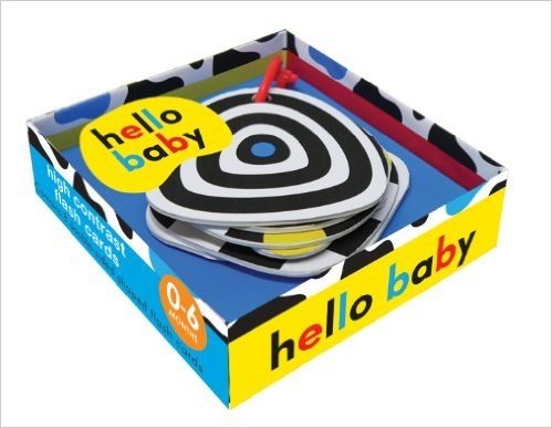 Hello Baby: Flash Cards