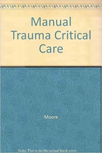 Manual Trauma Critical Care