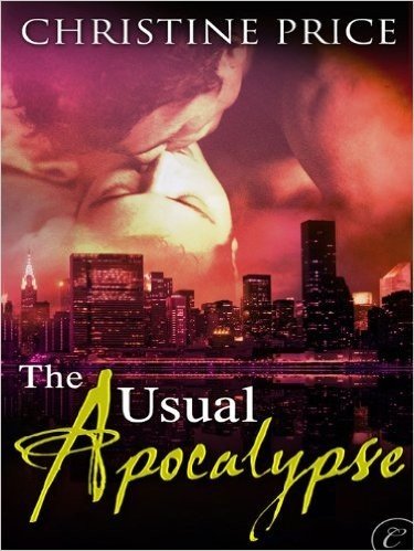 The Usual Apocalypse (The Society)