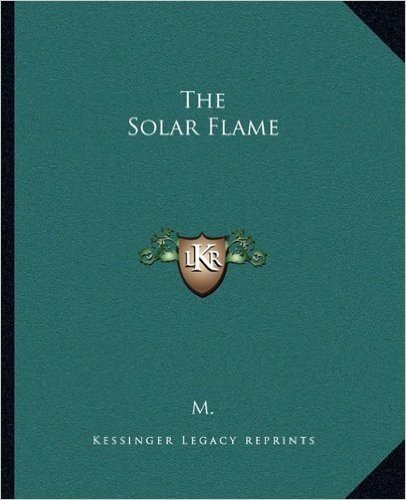 The Solar Flame