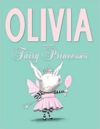 Olivia and the Fairy Princesses baixar