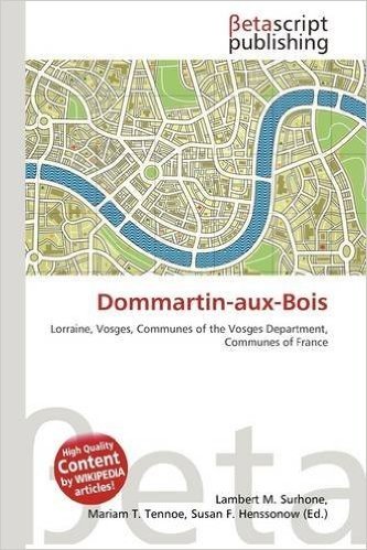 Dommartin-Aux-Bois
