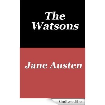 The Watsons (English Edition) [Kindle-editie]
