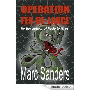 OPERATION FER-DE-LANCE (CASPAR NOVELS Book 2) (English Edition) [Kindle-editie]