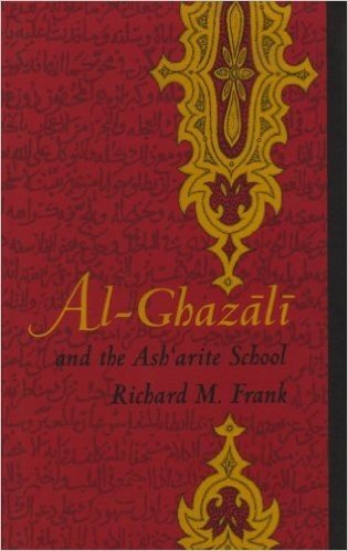 Al-Ghazali and the Asharite School