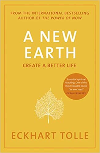 A New Earth: The life-changing follow up to The Power of Now. ‘My No.1 guru will always be Eckhart Tolle’ Chris Evans: Create a Better Life