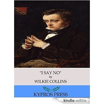 "I Say No" (English Edition) [Kindle-editie] beoordelingen
