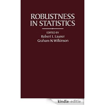 Robustness in Statistics [Print Replica] [Kindle-editie]