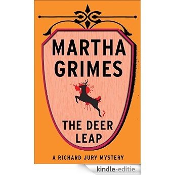 The Deer Leap (Richard Jury Mysteries) [Kindle-editie]