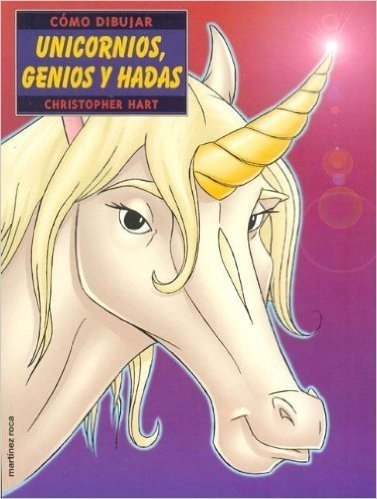 Como Dibujar Unicornios, Genios y Hadas