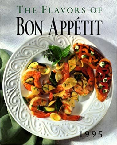 The Flavors of Bon Appetit: Volume 2