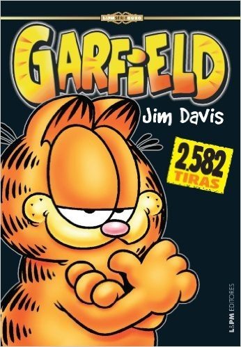 Garfield. 2.582 Tiras