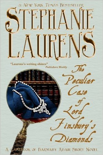 The Peculiar Case of Lord Finsbury's Diamonds (Casebook of Barnaby Adair) (English Edition)