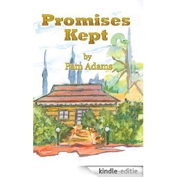 Promises Kept : A sequel to 'Letters from Raymond' (English Edition) [Kindle-editie]