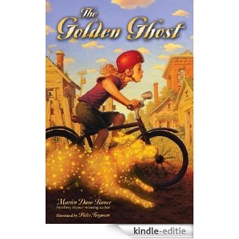 The Golden Ghost (A Stepping Stone Book(TM)) [Kindle-editie]