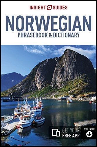 Insight Guides Phrasebook: Norwegian