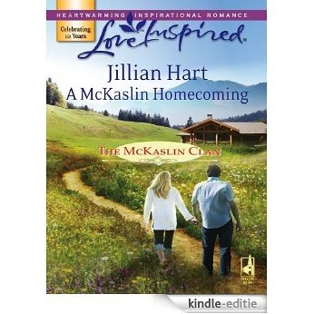 A McKaslin Homecoming (The McKaslin Clan: Series Three) [Kindle-editie] beoordelingen