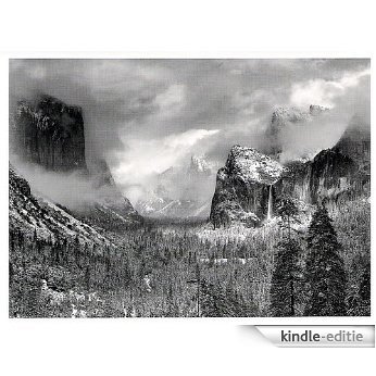 Artistic Inspiration, the Ansel Adams story (English Edition) [Kindle-editie]