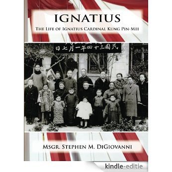 Ignatius (English Edition) [Kindle-editie]