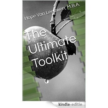 The Ultimate Toolkit (English Edition) [Kindle-editie]