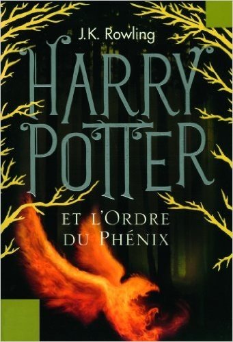 Harry Potter et l'Ordre du Phénix (Tome 5)