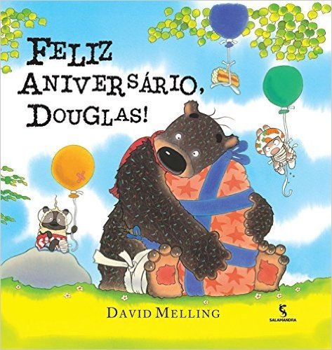 Feliz Aniversário, Douglas!