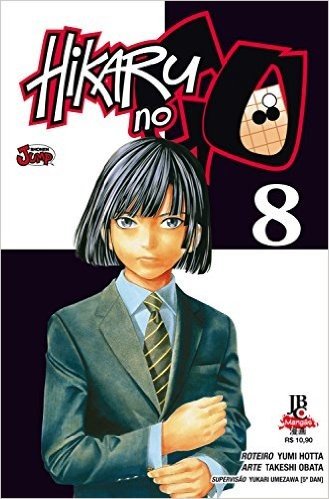 Hikaru No Go - Volume 8
