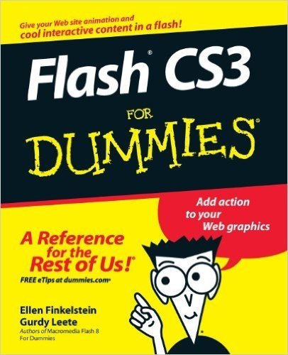 Flash CS3 for Dummies