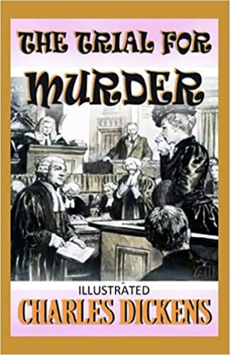 indir The Trial for Murder Illustrated